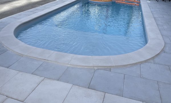 minard piscine coque sarlat dordogne modèle Long Island Foire de Marseille 3