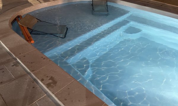 minard piscine coque sarlat dordogne modèle Long Island Foire de Marseille 4