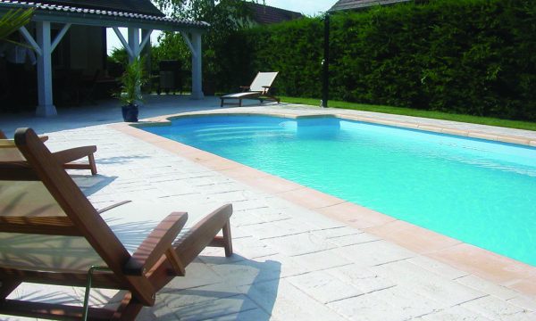 minard piscine coque sarlat dordogne modèle Mangolada