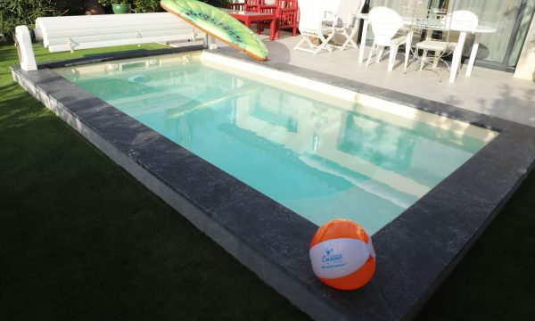 minard piscine coque sarlat dordogne modèle Manhattan 4 beige M2 13